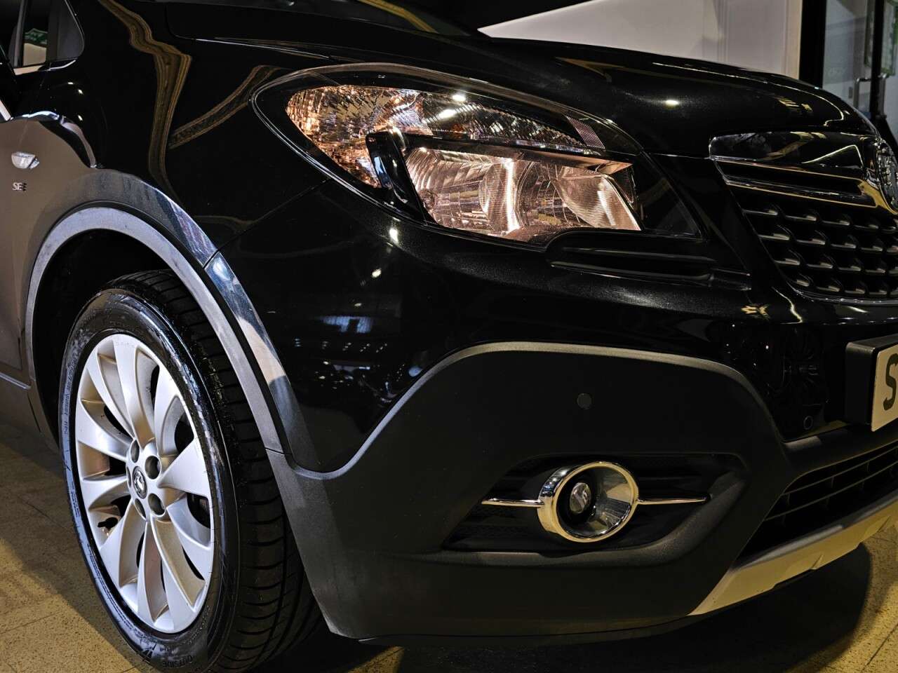 2015 VAUXHALL MOKKA 2015 VAUXHALL MOKKA