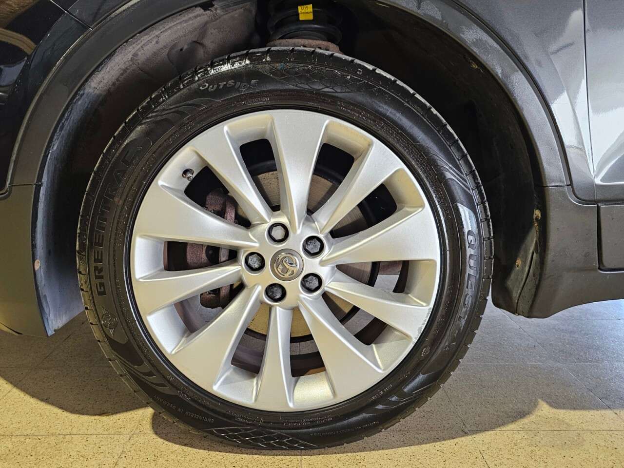 2015 VAUXHALL MOKKA 2015 VAUXHALL MOKKA