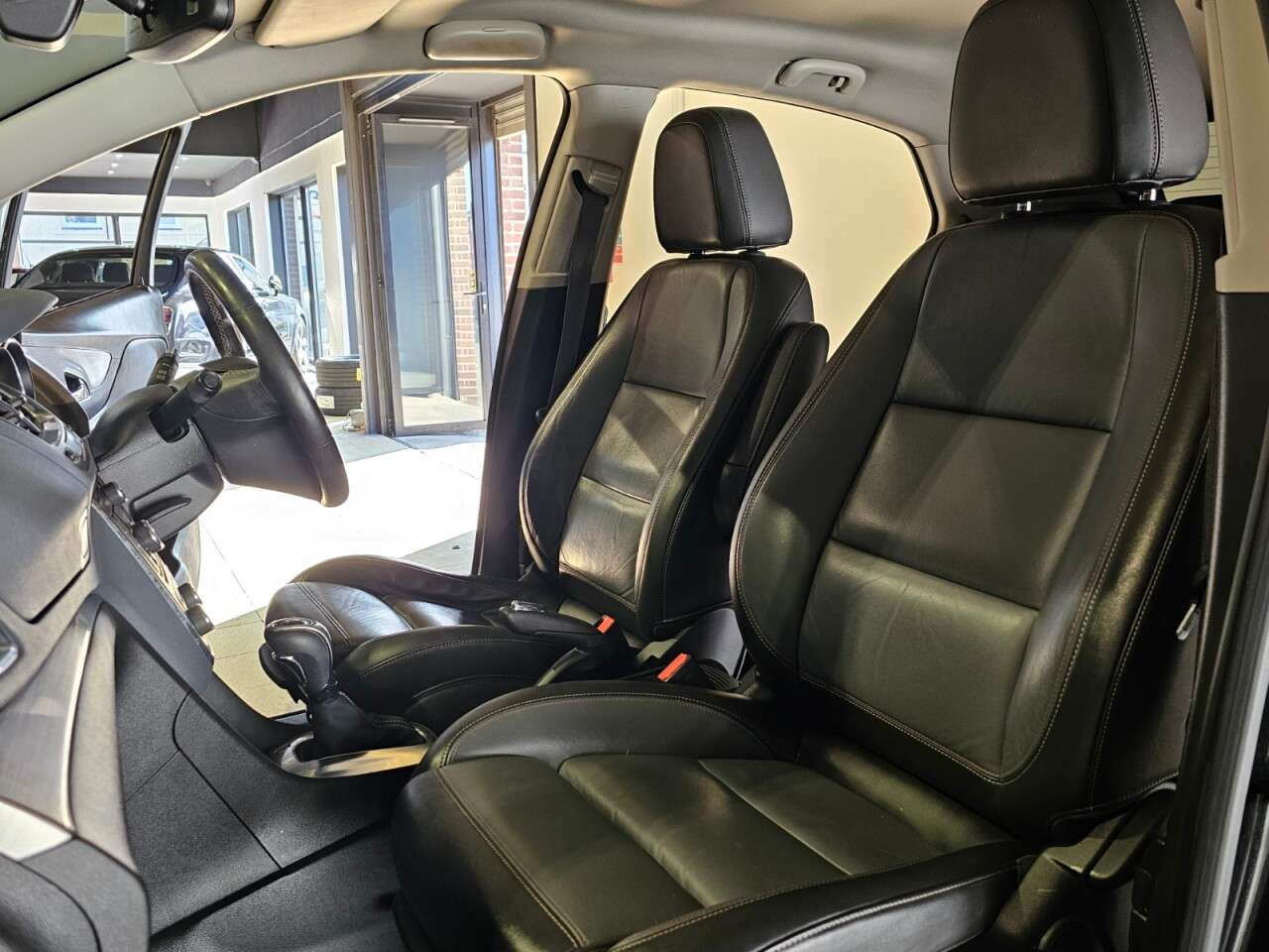 2015 VAUXHALL MOKKA 2015 VAUXHALL MOKKA