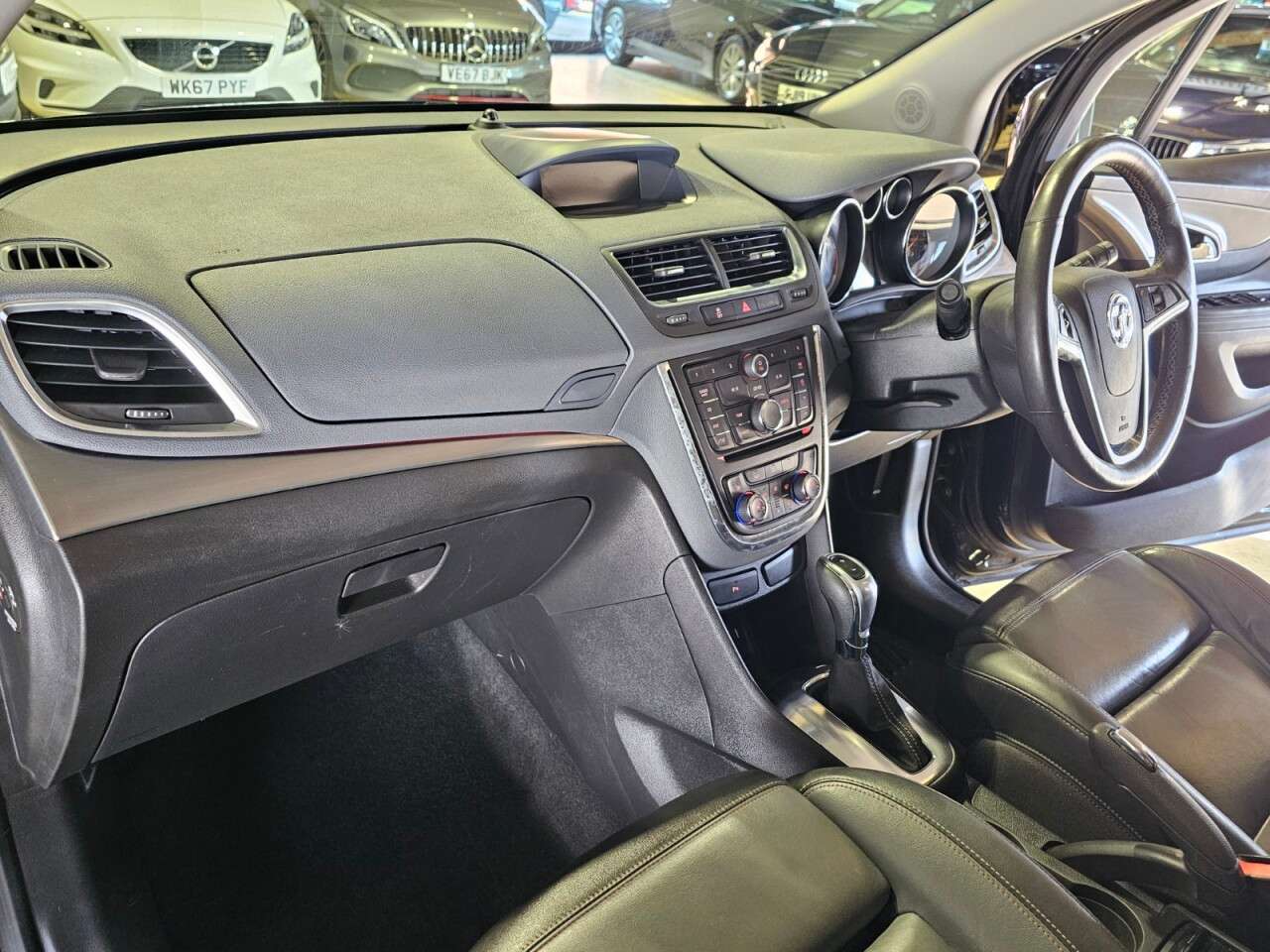 2015 VAUXHALL MOKKA 2015 VAUXHALL MOKKA