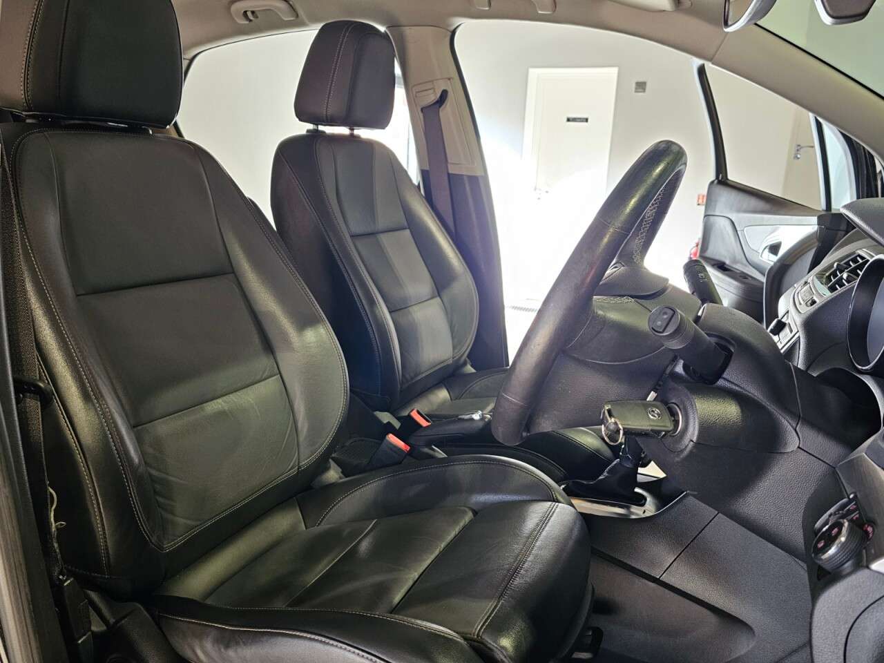 2015 VAUXHALL MOKKA 2015 VAUXHALL MOKKA