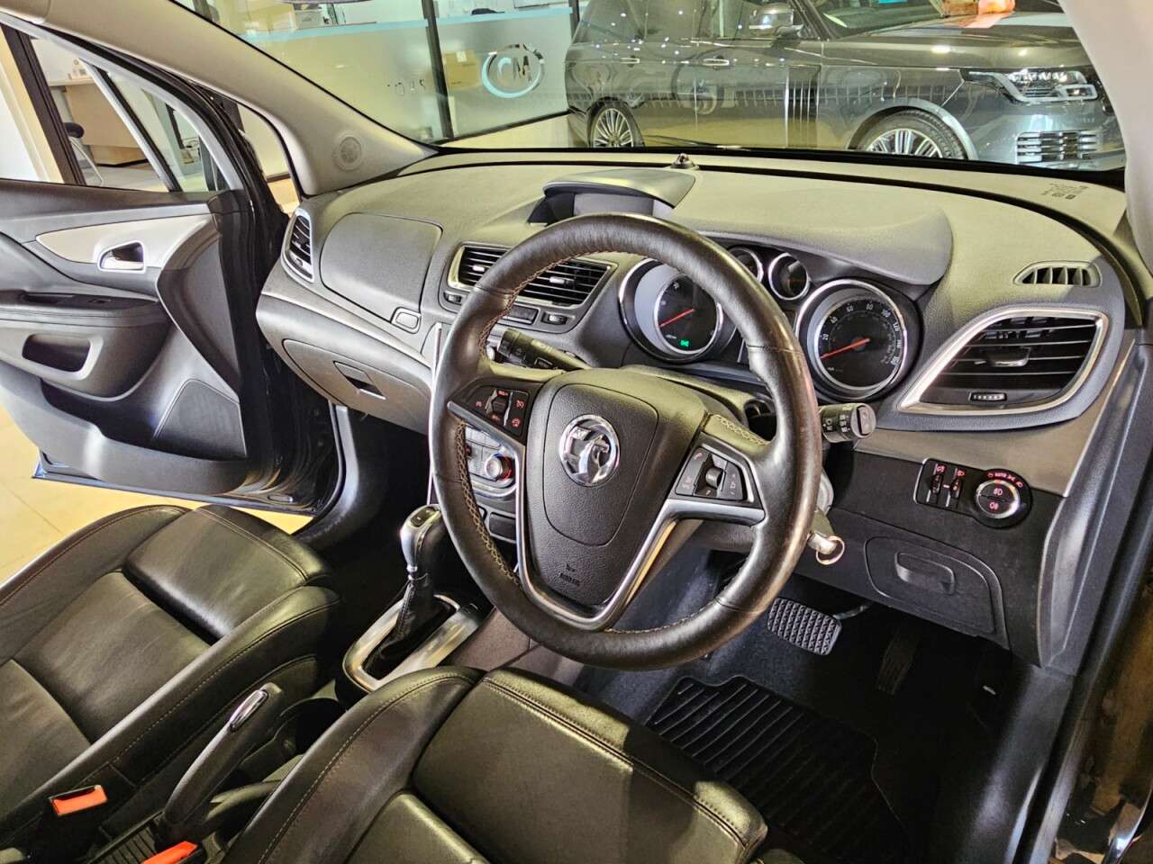 2015 VAUXHALL MOKKA 2015 VAUXHALL MOKKA