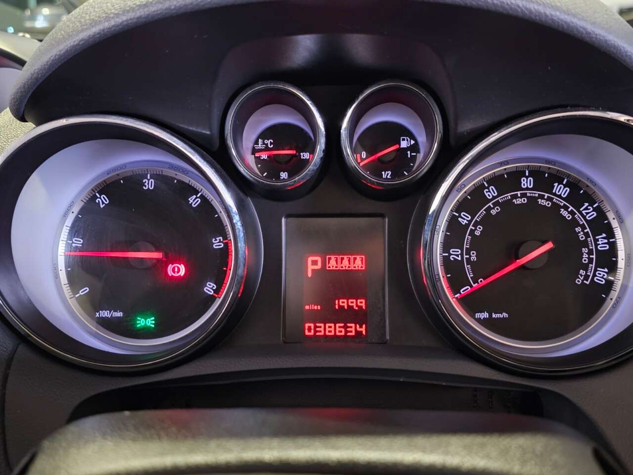 2015 VAUXHALL MOKKA 2015 VAUXHALL MOKKA