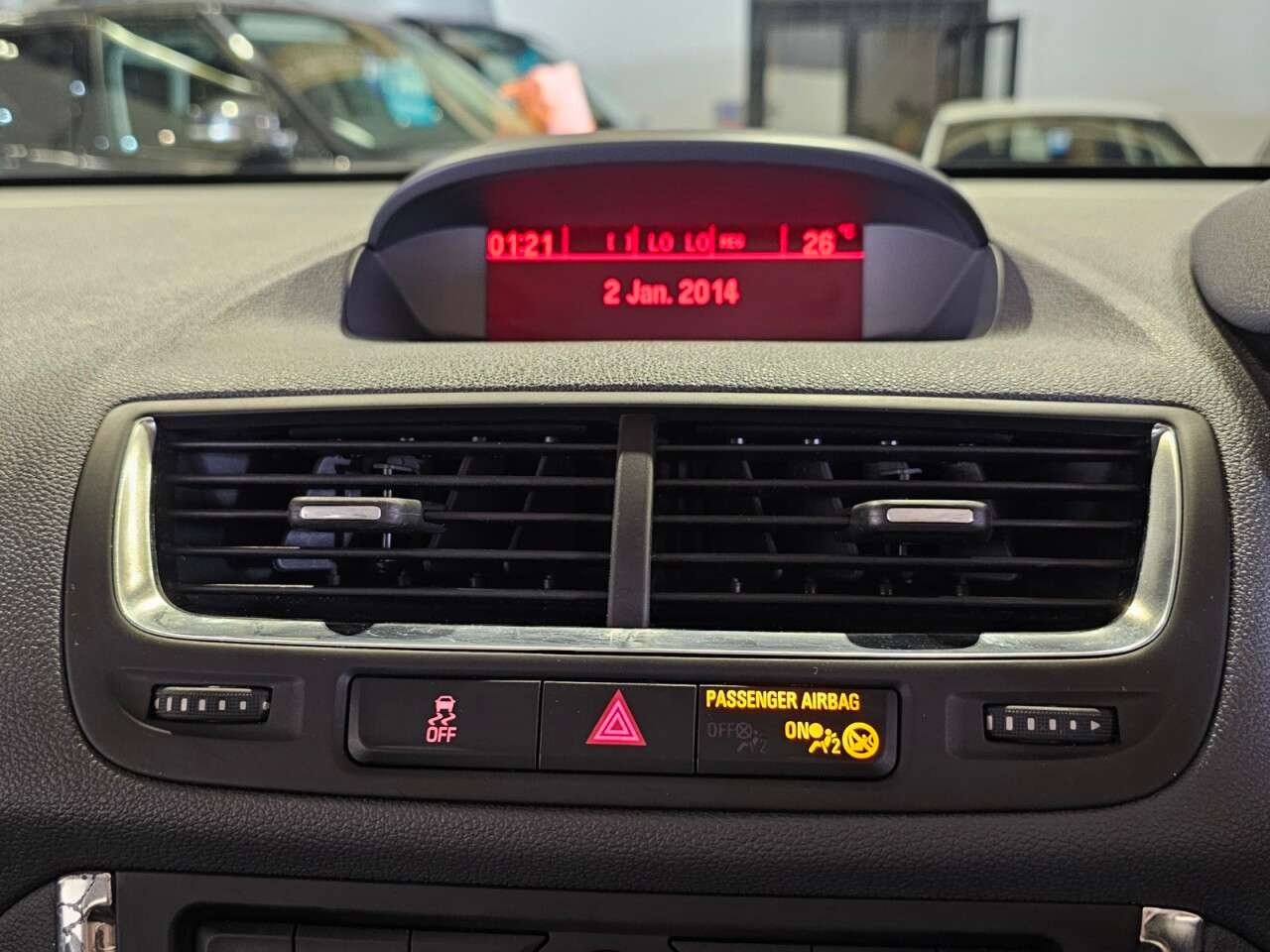 2015 VAUXHALL MOKKA 2015 VAUXHALL MOKKA