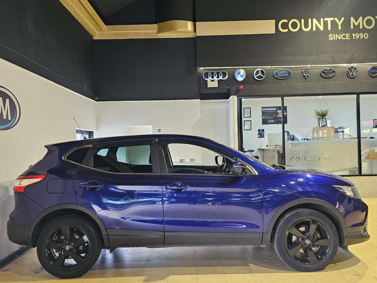 A 2015 NISSAN QASHQAI 1.5 dCi n-tec SUV 5dr Diesel Manual 2WD Euro 6 (s/s) (110 ps) Cheap Tax £20 A 2015 NISSAN QASHQAI 1.5 dCi n-tec SUV 5dr Diesel Manual 2WD Euro 6 (s/s) (110 ps) Cheap Tax £20