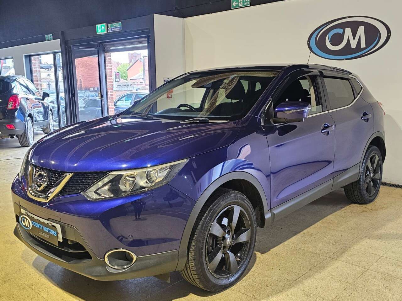 A 2015 NISSAN QASHQAI 1.5 dCi n-tec SUV 5dr Diesel Manual 2WD Euro 6 (s/s) (110 ps) Cheap Tax £20 A 2015 NISSAN QASHQAI 1.5 dCi n-tec SUV 5dr Diesel Manual 2WD Euro 6 (s/s) (110 ps) Cheap Tax £20