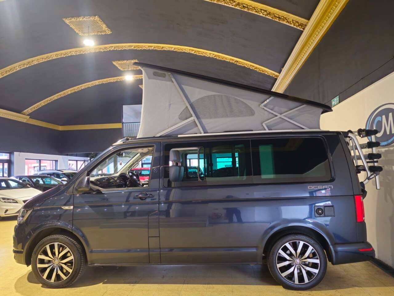 2017 VOLKSWAGEN CALIFORNIA 2017 VOLKSWAGEN CALIFORNIA