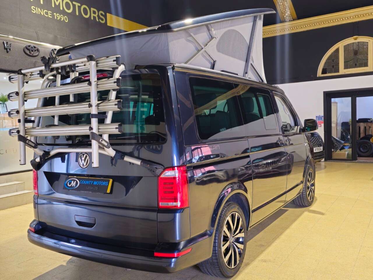 2017 VOLKSWAGEN CALIFORNIA 2017 VOLKSWAGEN CALIFORNIA
