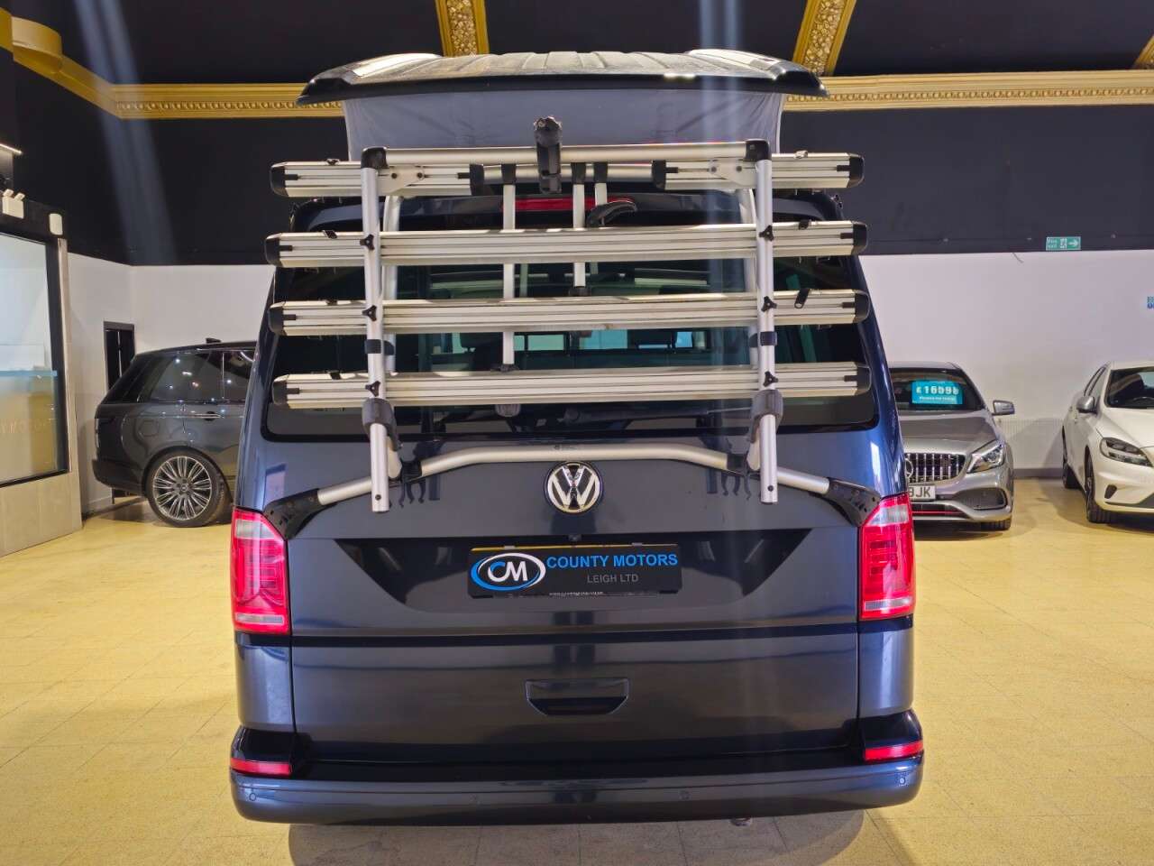 2017 VOLKSWAGEN CALIFORNIA 2017 VOLKSWAGEN CALIFORNIA