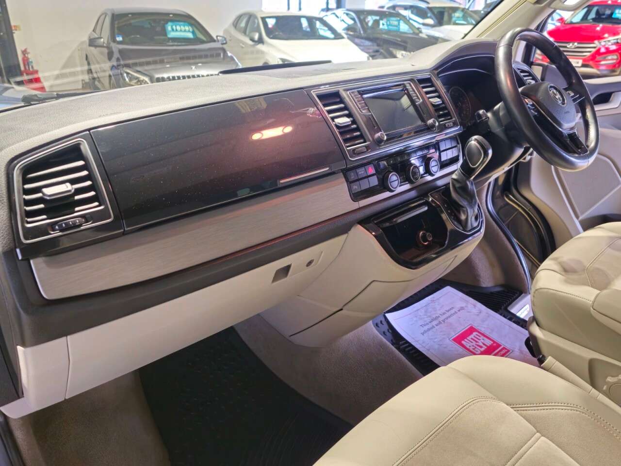 2017 VOLKSWAGEN CALIFORNIA 2017 VOLKSWAGEN CALIFORNIA