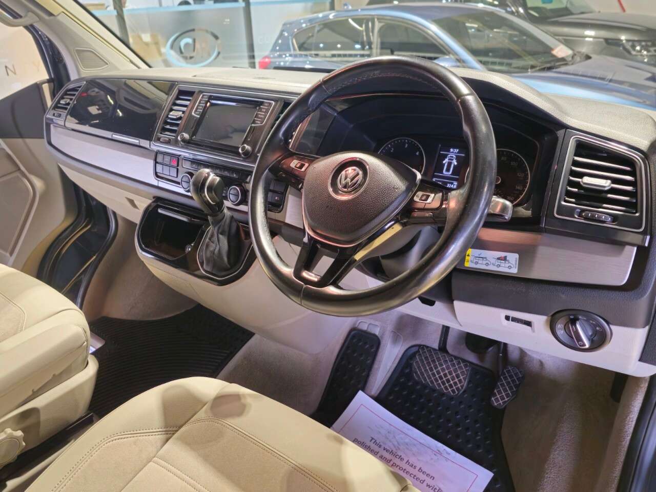 2017 VOLKSWAGEN CALIFORNIA 2017 VOLKSWAGEN CALIFORNIA