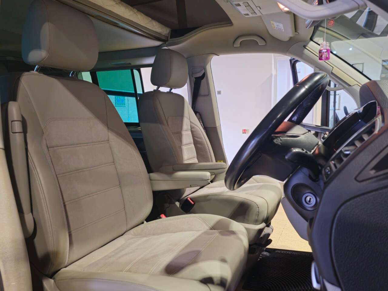 2017 VOLKSWAGEN CALIFORNIA 2017 VOLKSWAGEN CALIFORNIA