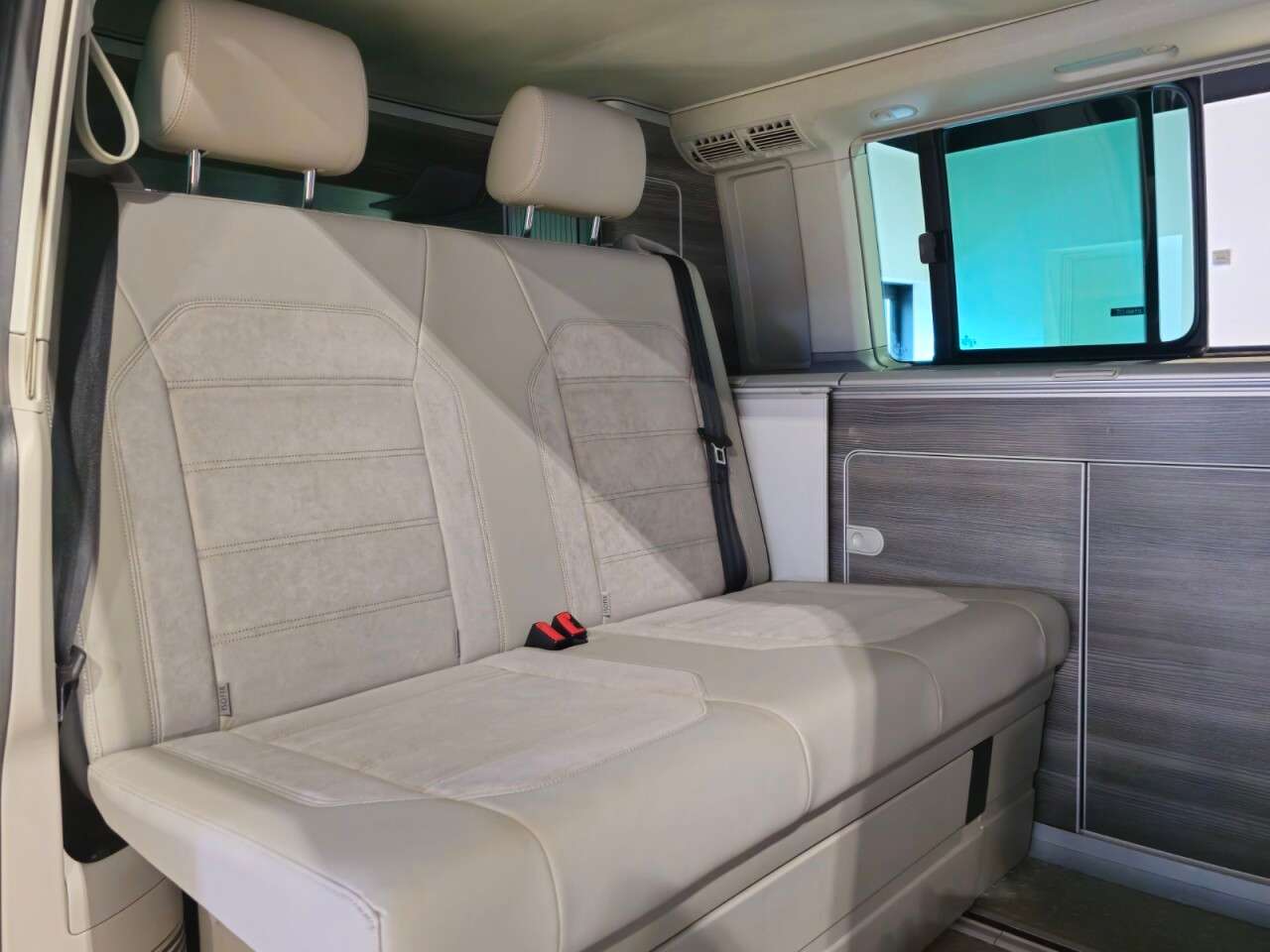 2017 VOLKSWAGEN CALIFORNIA 2017 VOLKSWAGEN CALIFORNIA