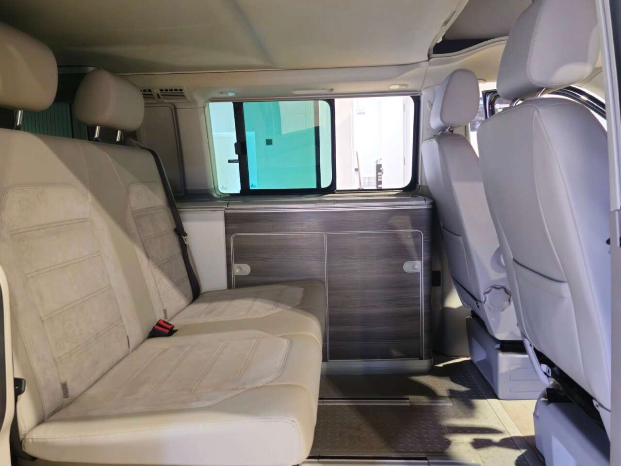 2017 VOLKSWAGEN CALIFORNIA 2017 VOLKSWAGEN CALIFORNIA