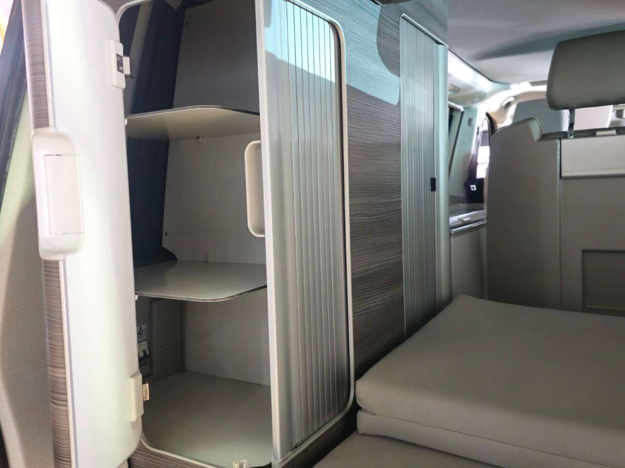 2017 VOLKSWAGEN CALIFORNIA 2017 VOLKSWAGEN CALIFORNIA