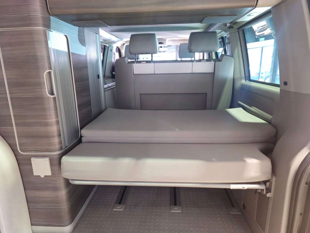 2017 VOLKSWAGEN CALIFORNIA 2017 VOLKSWAGEN CALIFORNIA