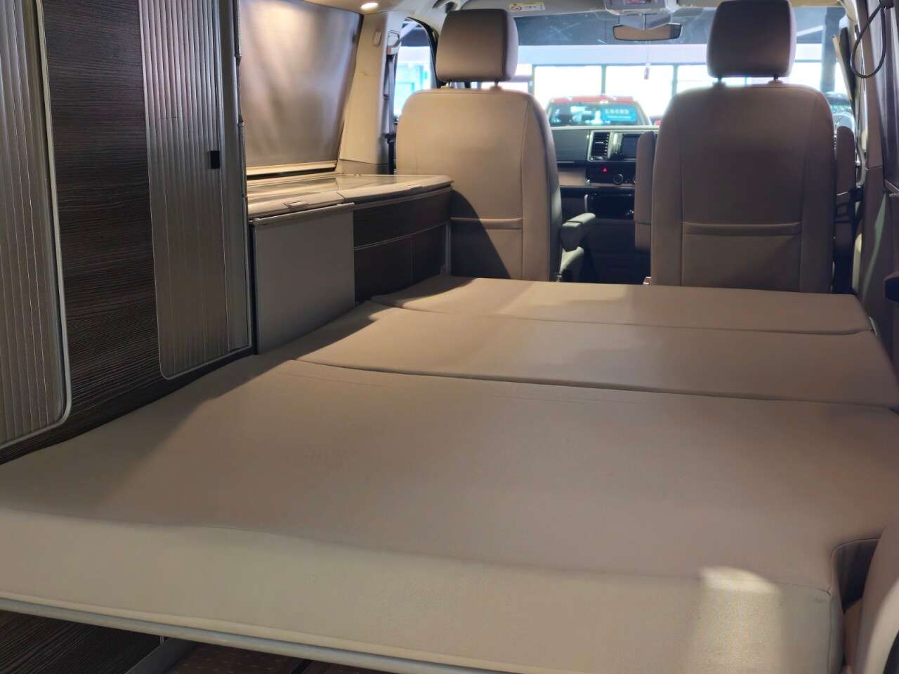 2017 VOLKSWAGEN CALIFORNIA 2017 VOLKSWAGEN CALIFORNIA