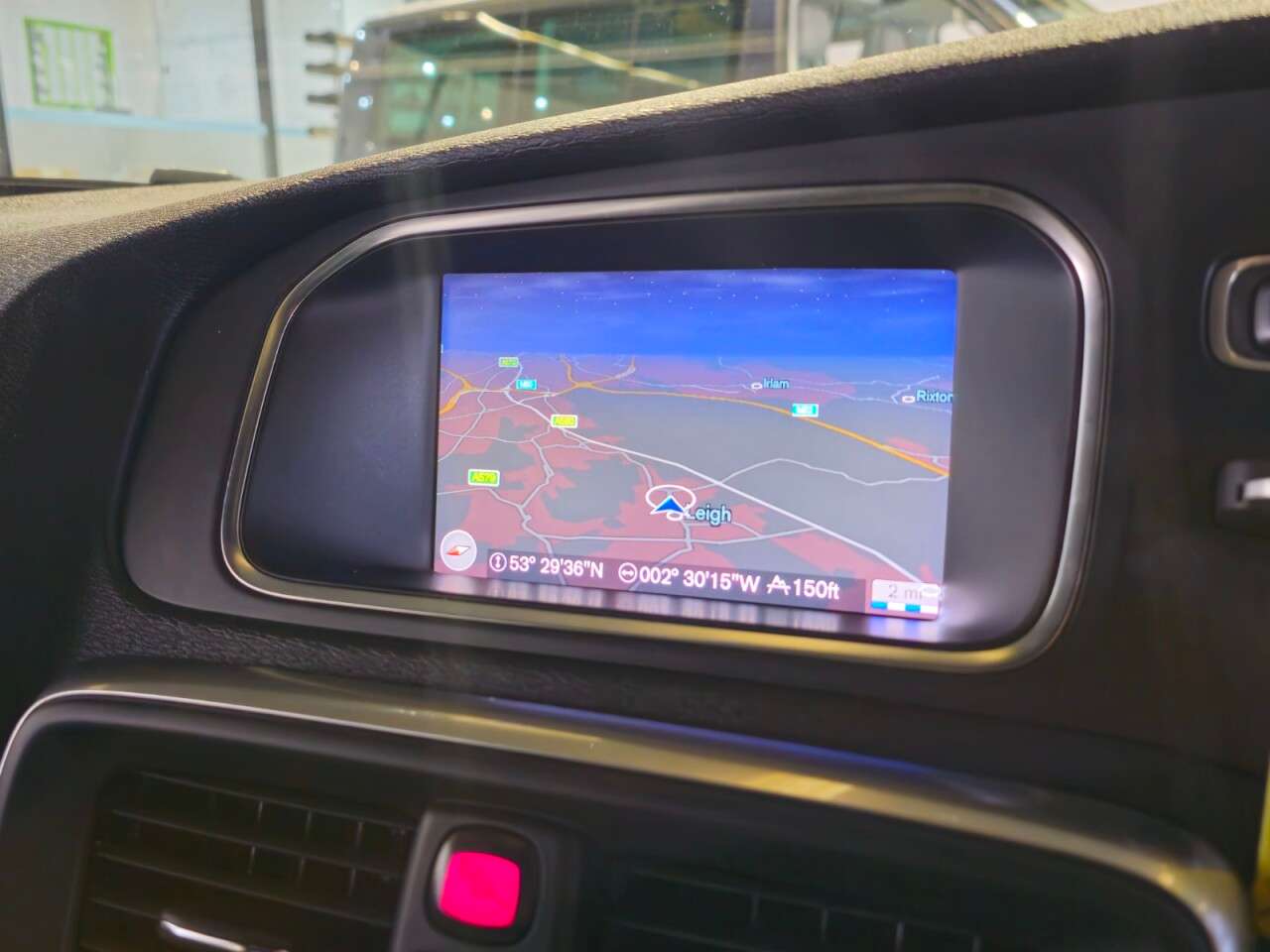 2017 VOLVO V40 2017 VOLVO V40