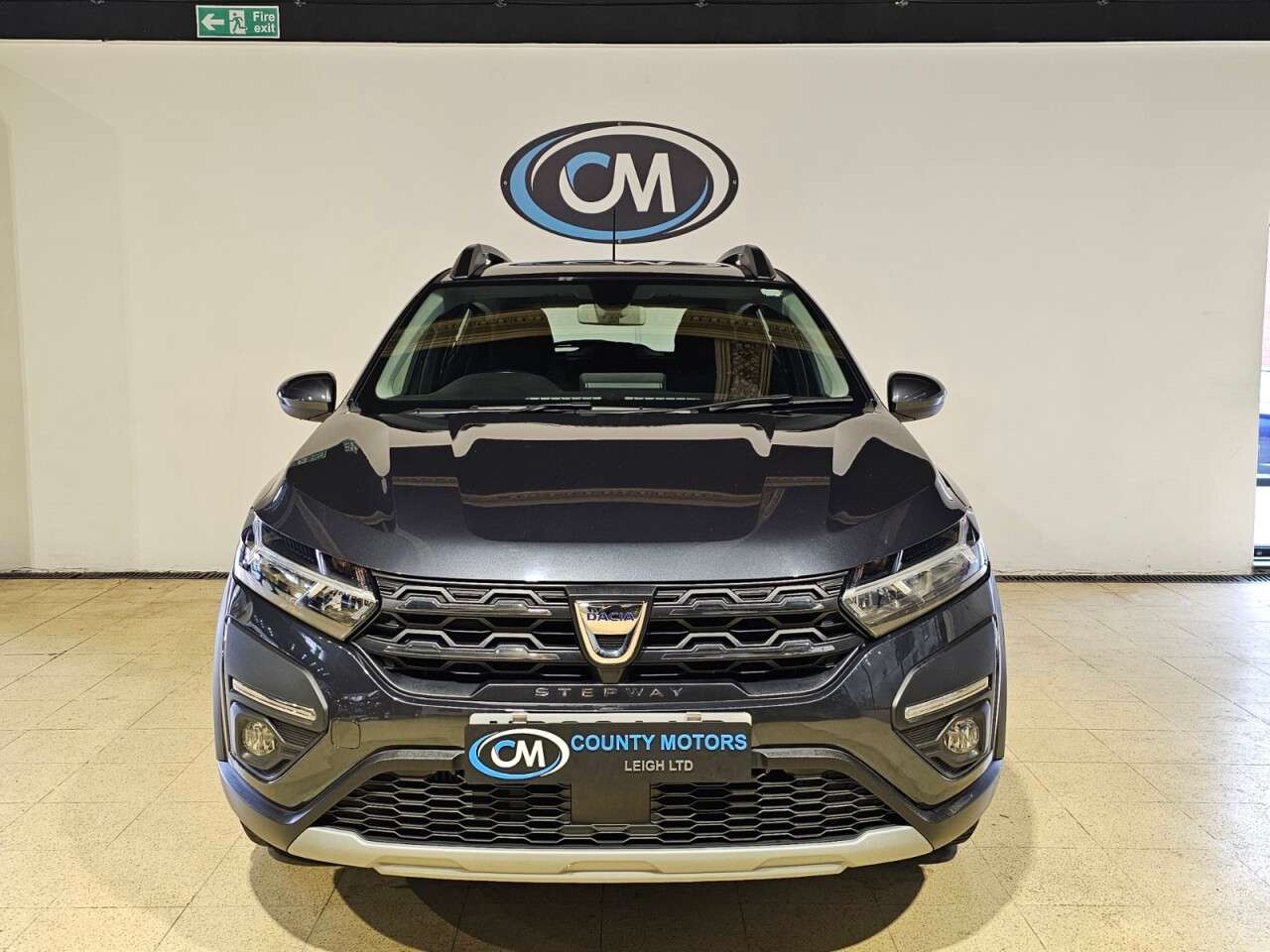 A 2022 DACIA SANDERO STEPWAY 1.0 TCe Comfort Hatchback 5dr Petrol Manual Euro 6 (s/s) (90 ps) Long MOT, A 2022 DACIA SANDERO STEPWAY 1.0 TCe Comfort Hatchback 5dr Petrol Manual Euro 6 (s/s) (90 ps) Long MOT,