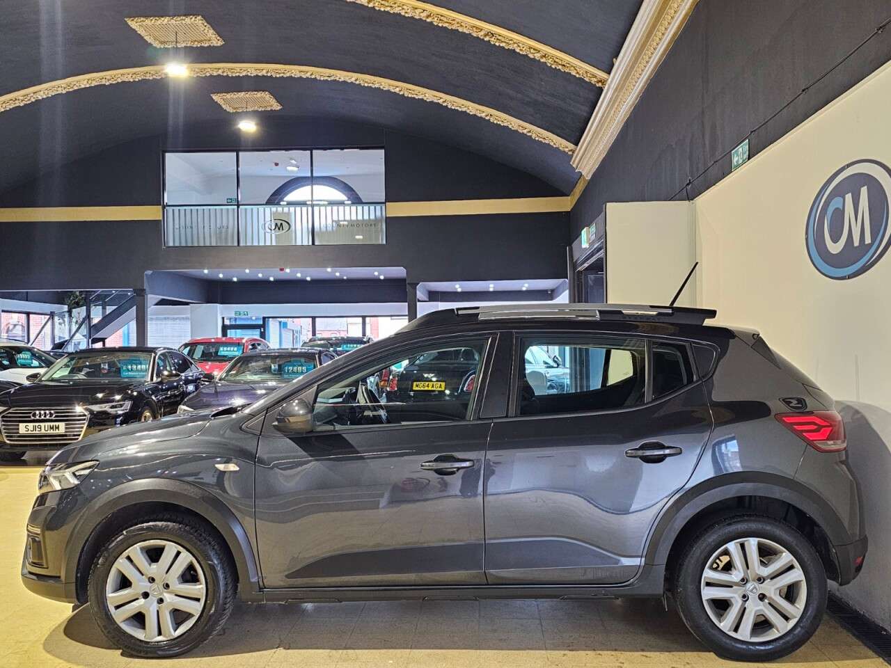 2022 DACIA SANDERO STEPWAY 2022 DACIA SANDERO STEPWAY