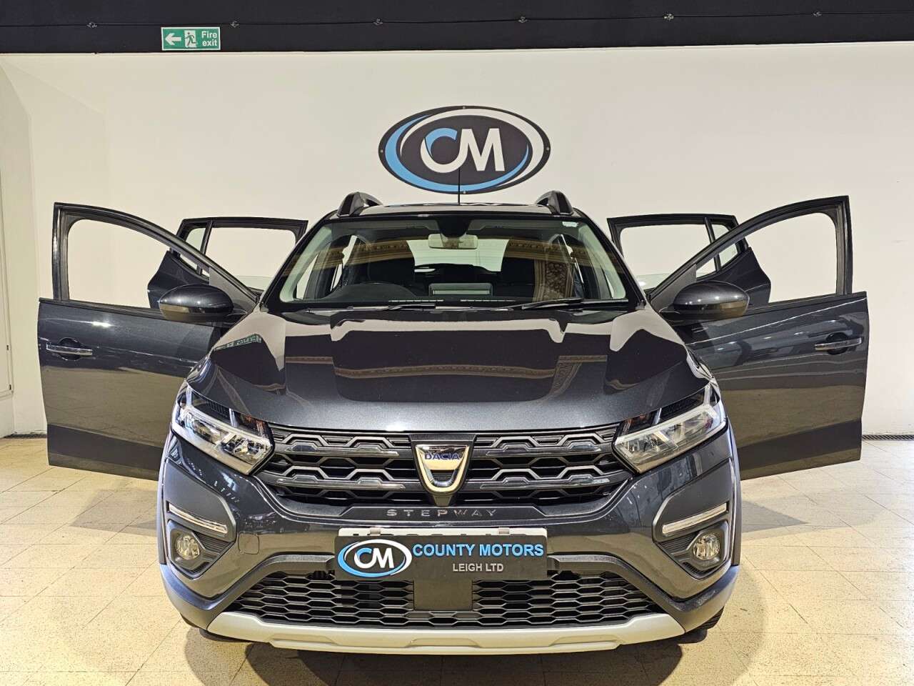 2022 DACIA SANDERO STEPWAY 2022 DACIA SANDERO STEPWAY