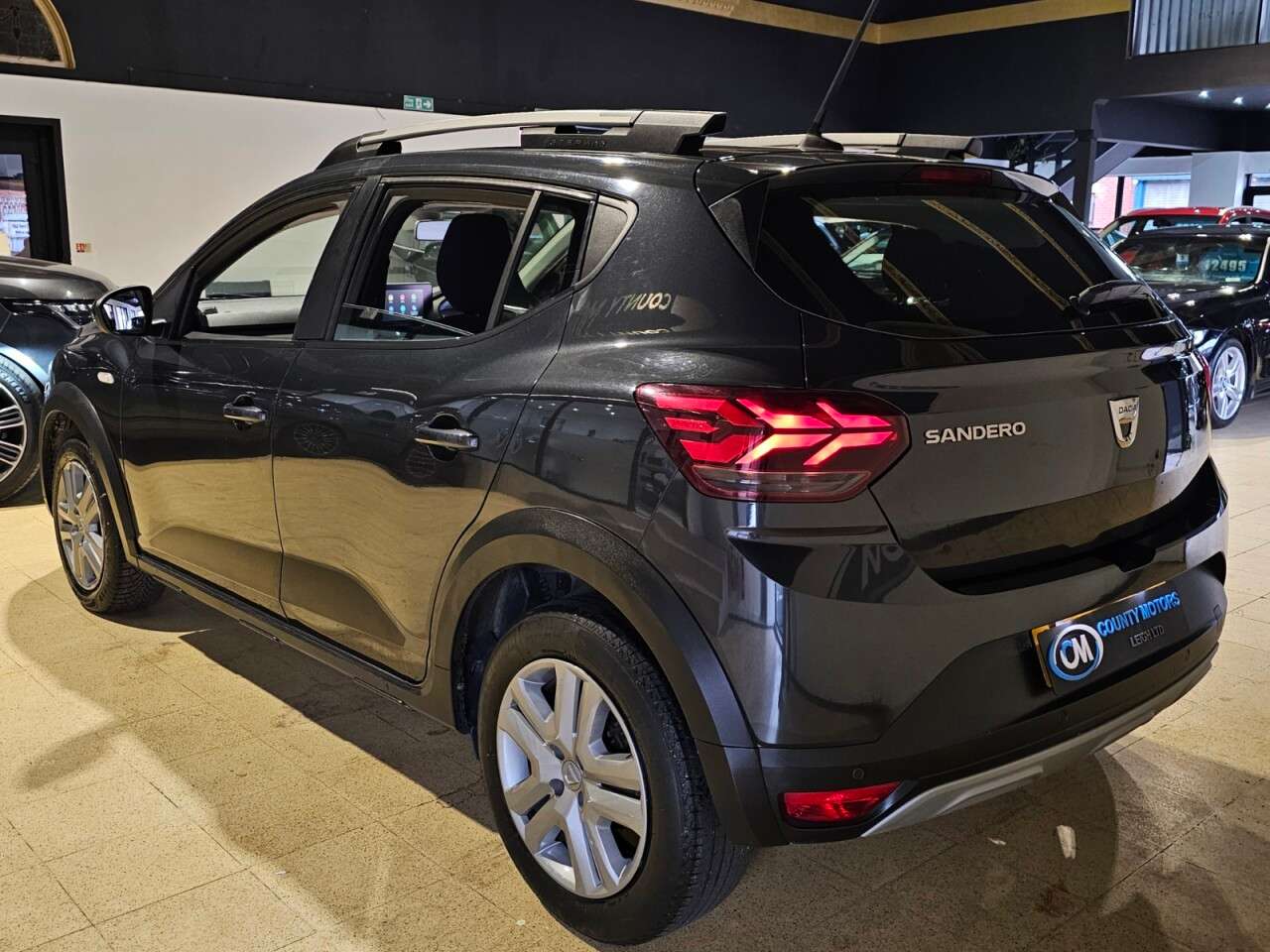 2022 DACIA SANDERO STEPWAY 2022 DACIA SANDERO STEPWAY