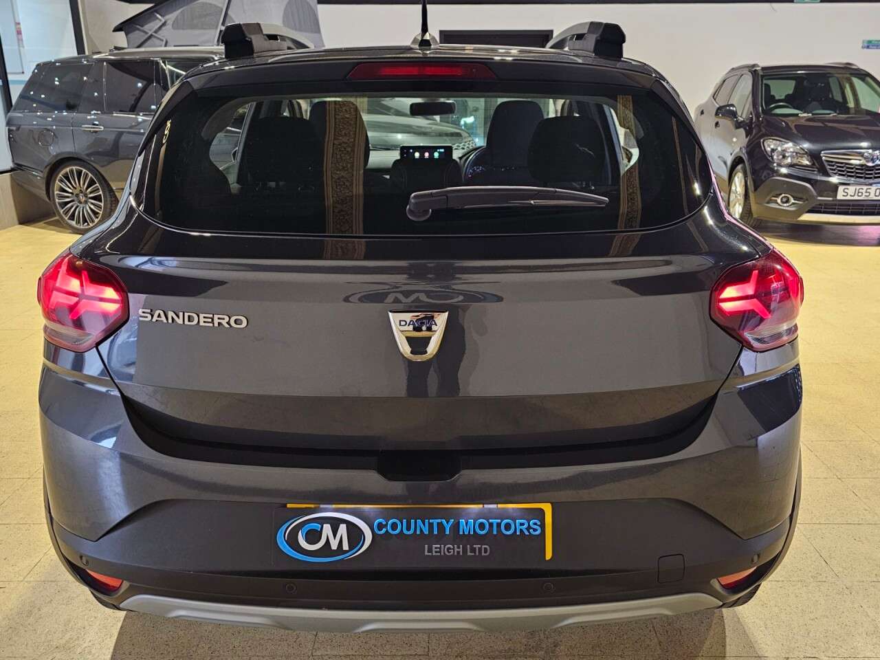2022 DACIA SANDERO STEPWAY 2022 DACIA SANDERO STEPWAY