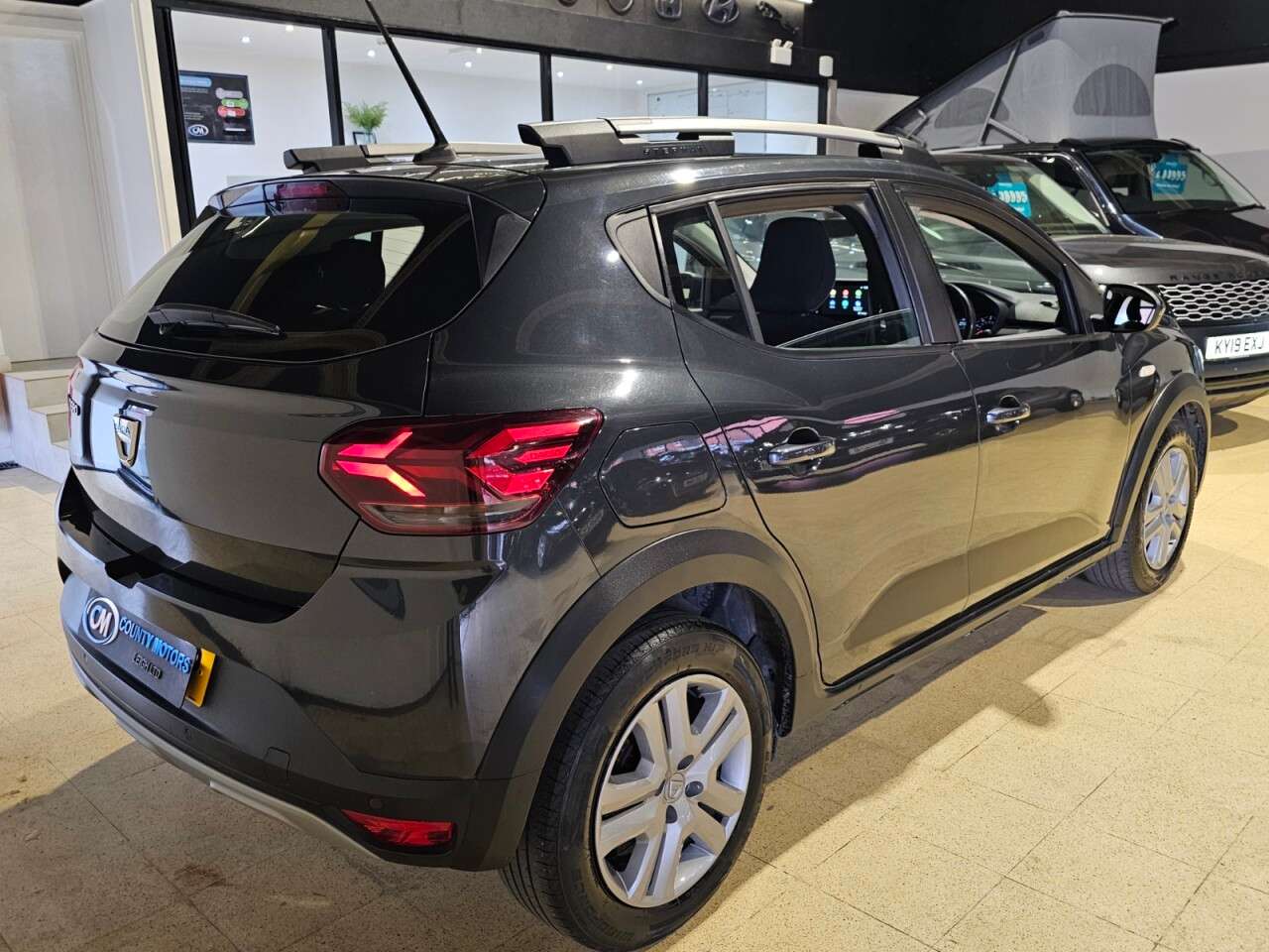 2022 DACIA SANDERO STEPWAY 2022 DACIA SANDERO STEPWAY
