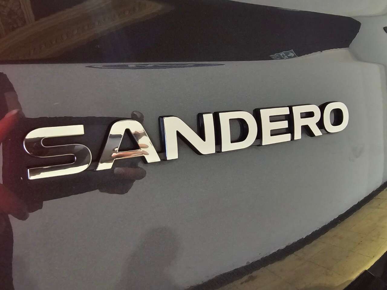 2022 DACIA SANDERO STEPWAY 2022 DACIA SANDERO STEPWAY