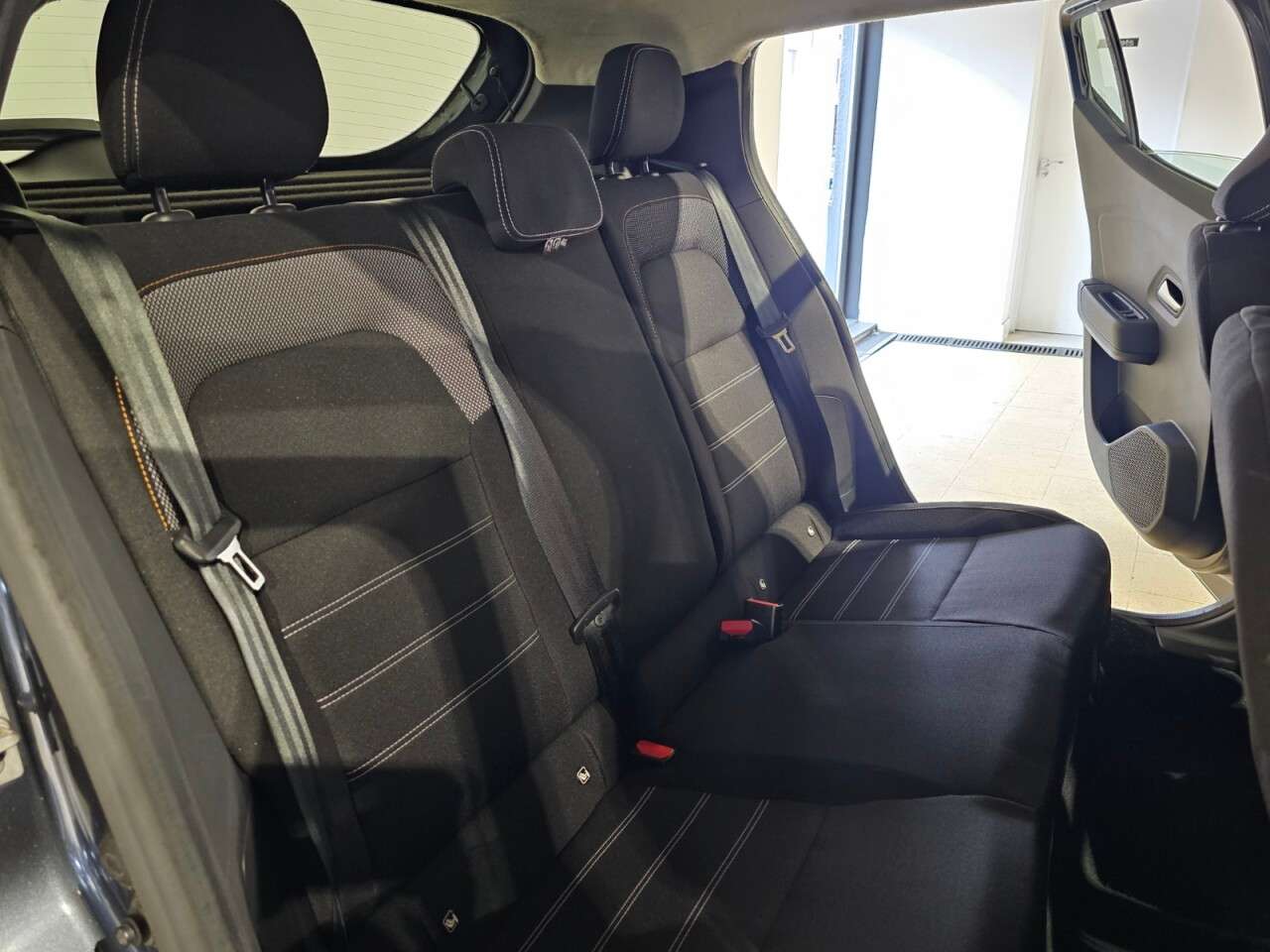 2022 DACIA SANDERO STEPWAY 2022 DACIA SANDERO STEPWAY