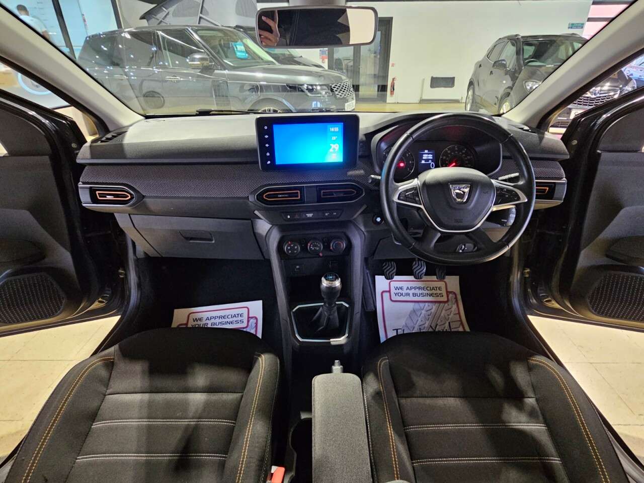 2022 DACIA SANDERO STEPWAY 2022 DACIA SANDERO STEPWAY