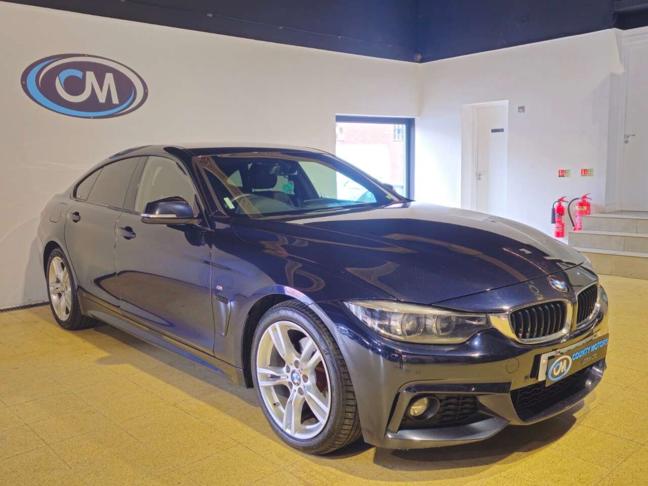 A 2019 BMW 4 SERIES GRAN COUPE 2.0 420d M Sport Hatchback 5dr Diesel Auto Euro 6 (s/s) (190 ps) Fresh 12 M A 2019 BMW 4 SERIES GRAN COUPE 2.0 420d M Sport Hatchback 5dr Diesel Auto Euro 6 (s/s) (190 ps) Fresh 12 M