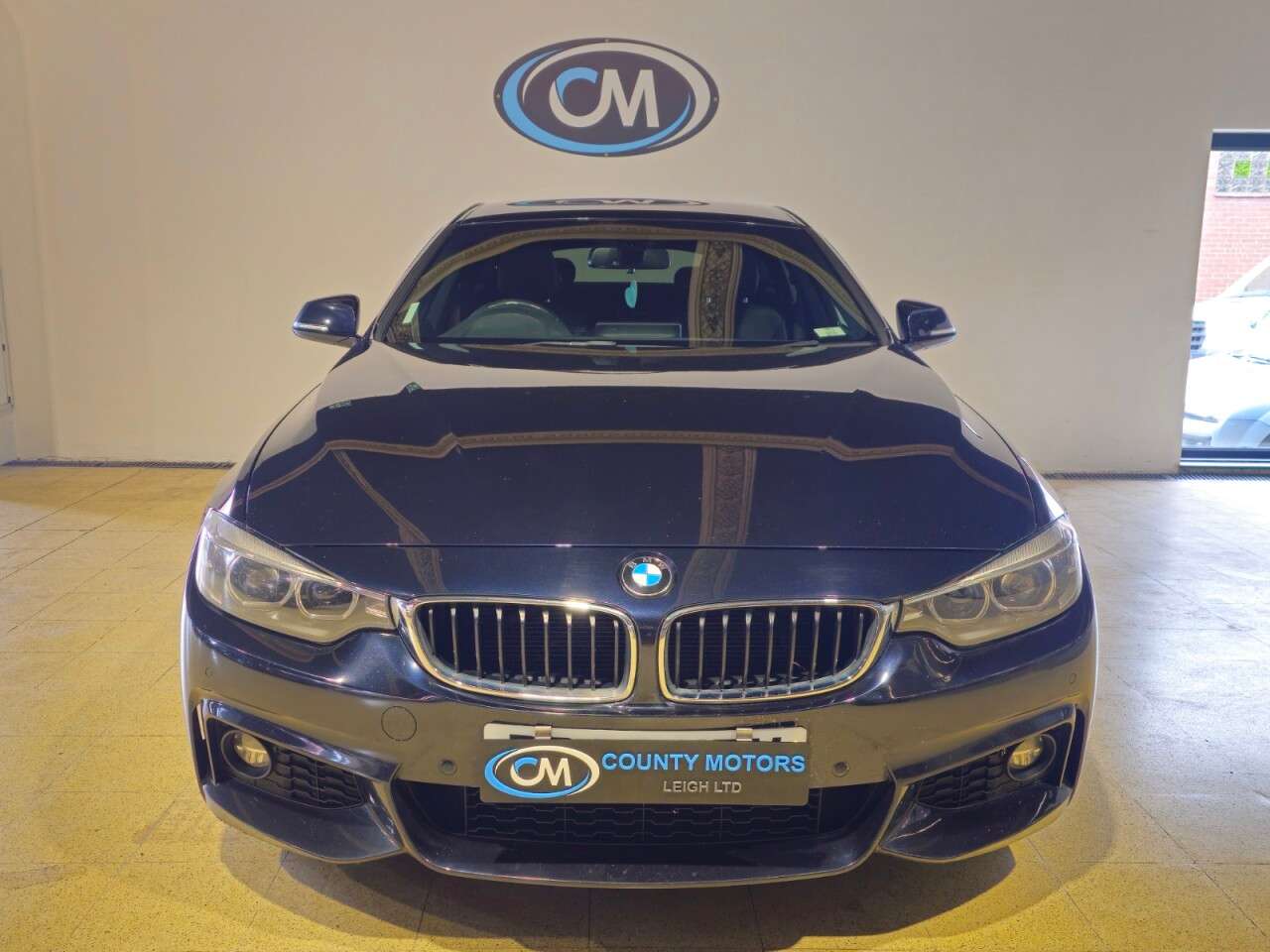 A 2019 BMW 4 SERIES GRAN COUPE 2.0 420d M Sport Hatchback 5dr Diesel Auto Euro 6 (s/s) (190 ps) Fresh 12 M A 2019 BMW 4 SERIES GRAN COUPE 2.0 420d M Sport Hatchback 5dr Diesel Auto Euro 6 (s/s) (190 ps) Fresh 12 M