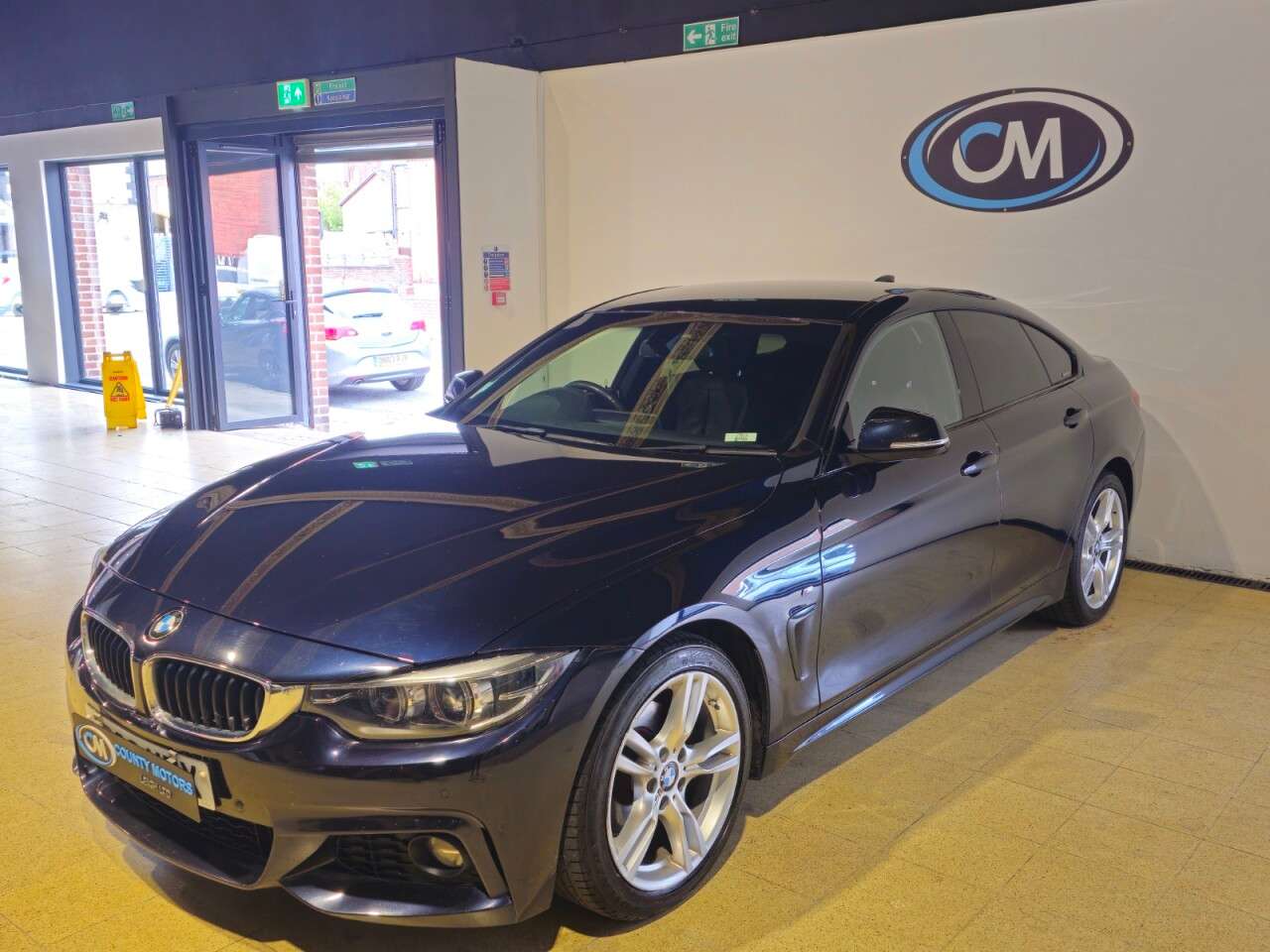 A 2019 BMW 4 SERIES GRAN COUPE 2.0 420d M Sport Hatchback 5dr Diesel Auto Euro 6 (s/s) (190 ps) Fresh 12 M A 2019 BMW 4 SERIES GRAN COUPE 2.0 420d M Sport Hatchback 5dr Diesel Auto Euro 6 (s/s) (190 ps) Fresh 12 M