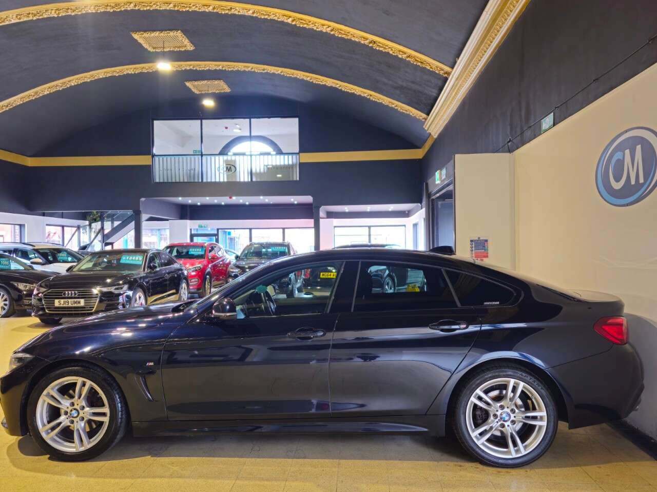 2019 BMW 4 SERIES GRAN COUPE 2019 BMW 4 SERIES GRAN COUPE