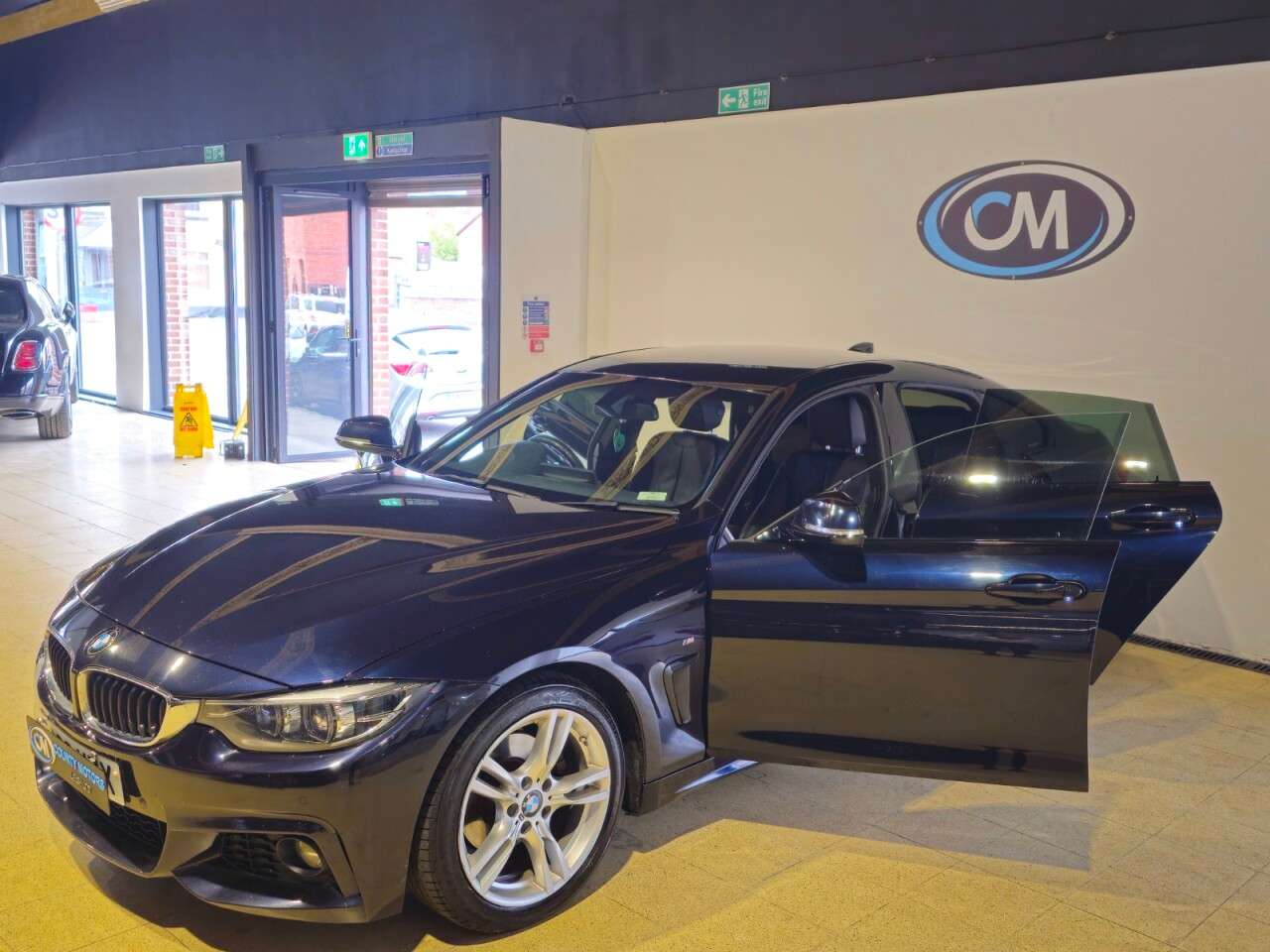 2019 BMW 4 SERIES GRAN COUPE 2019 BMW 4 SERIES GRAN COUPE