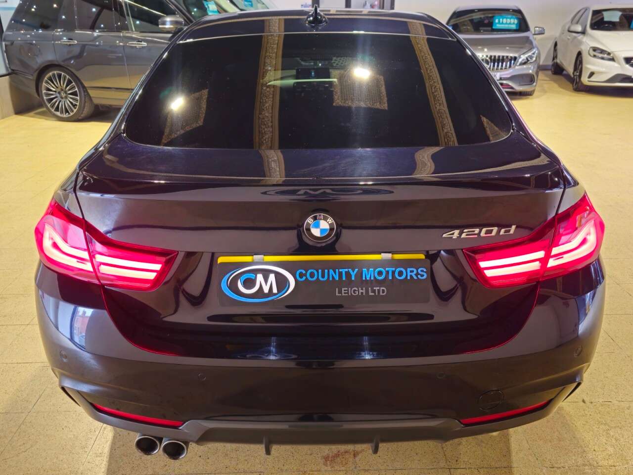 2019 BMW 4 SERIES GRAN COUPE 2019 BMW 4 SERIES GRAN COUPE