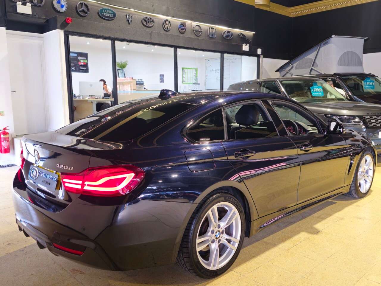 2019 BMW 4 SERIES GRAN COUPE 2019 BMW 4 SERIES GRAN COUPE