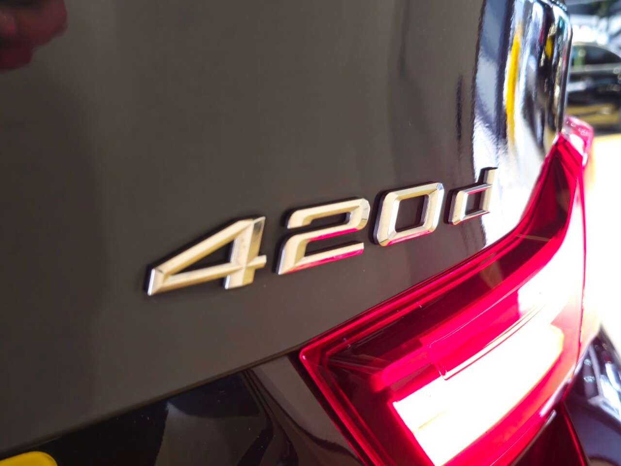 2019 BMW 4 SERIES GRAN COUPE 2019 BMW 4 SERIES GRAN COUPE
