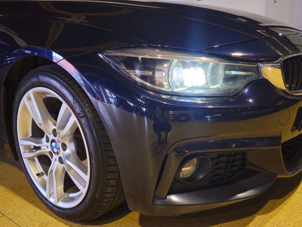 2019 BMW 4 SERIES GRAN COUPE 2019 BMW 4 SERIES GRAN COUPE