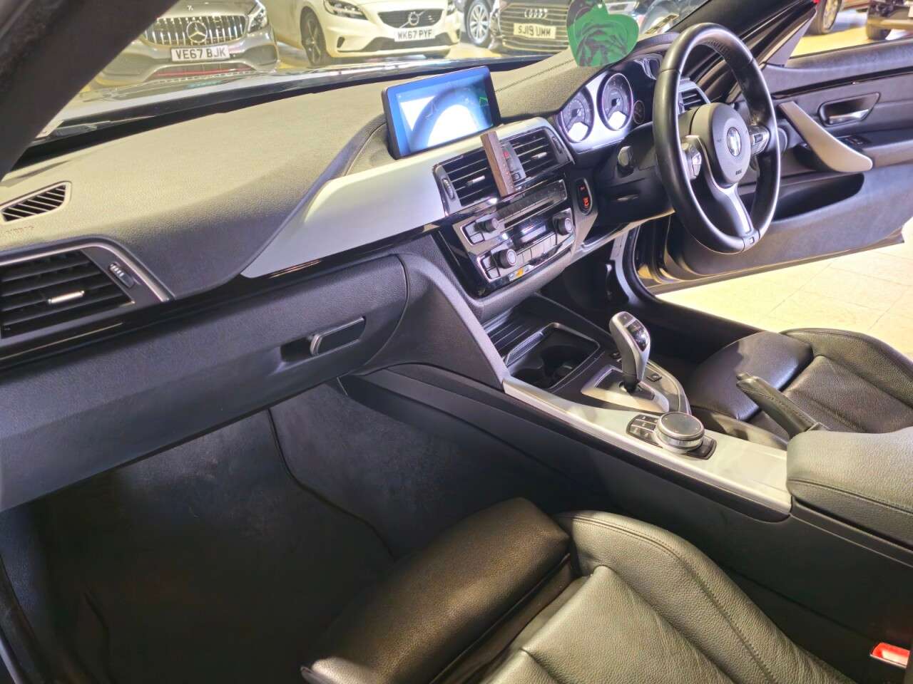 2019 BMW 4 SERIES GRAN COUPE 2019 BMW 4 SERIES GRAN COUPE
