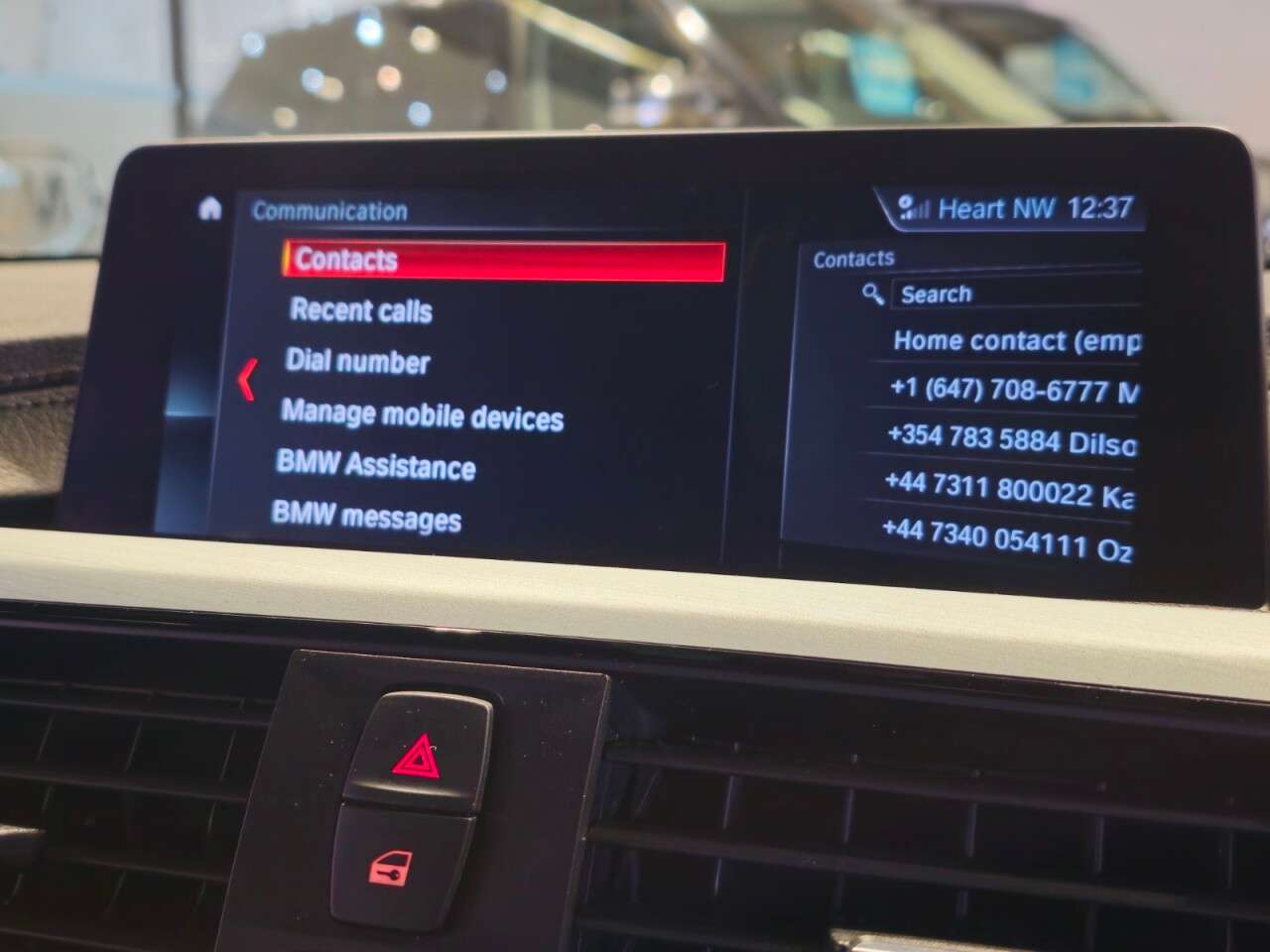 2019 BMW 4 SERIES GRAN COUPE 2019 BMW 4 SERIES GRAN COUPE