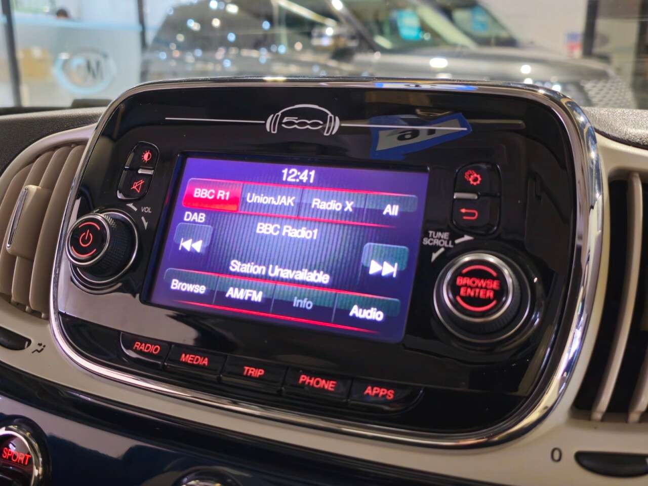 2017 FIAT 500 2017 FIAT 500
