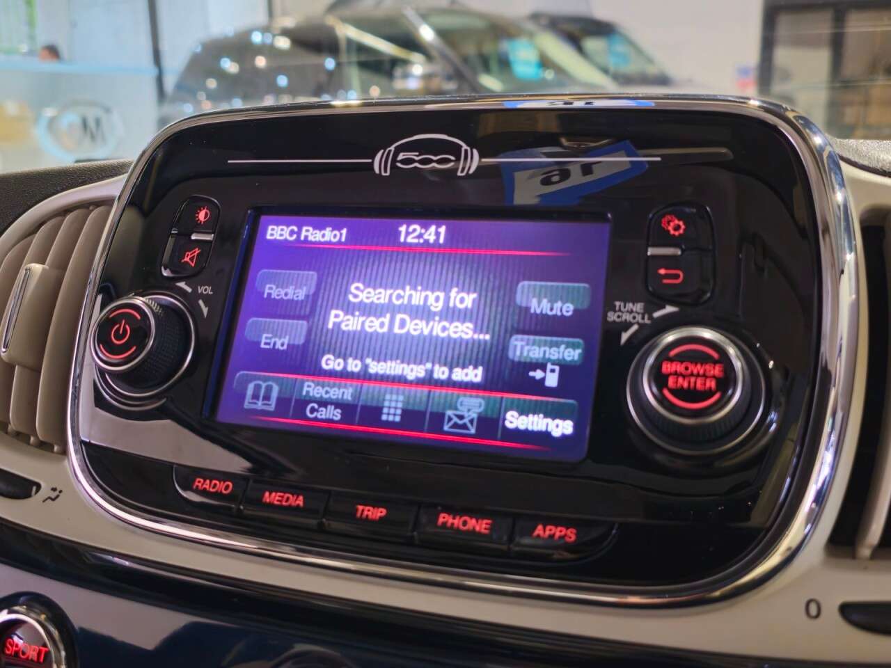 2017 FIAT 500 2017 FIAT 500