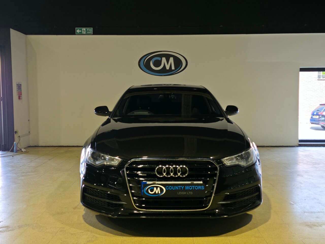 A 2012 AUDI A6 SALOON 3.0 TFSI V6 S line Saloon 4dr Petrol S Tronic quattro Euro 5 (s/s) (310 ps) A 2012 AUDI A6 SALOON 3.0 TFSI V6 S line Saloon 4dr Petrol S Tronic quattro Euro 5 (s/s) (310 ps)