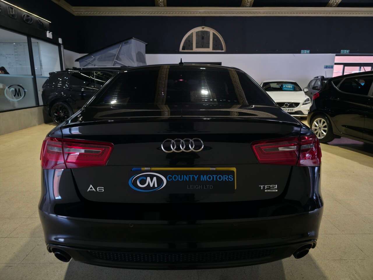 2012 AUDI A6 SALOON 2012 AUDI A6 SALOON