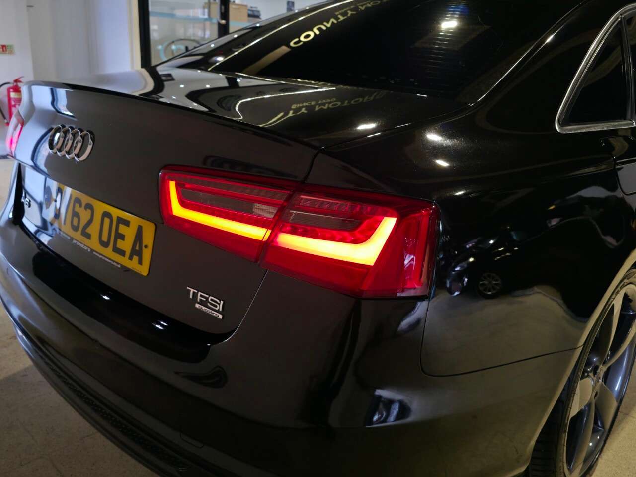 2012 AUDI A6 SALOON 2012 AUDI A6 SALOON
