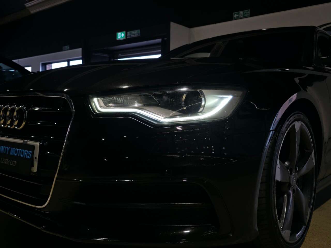 2012 AUDI A6 SALOON 2012 AUDI A6 SALOON