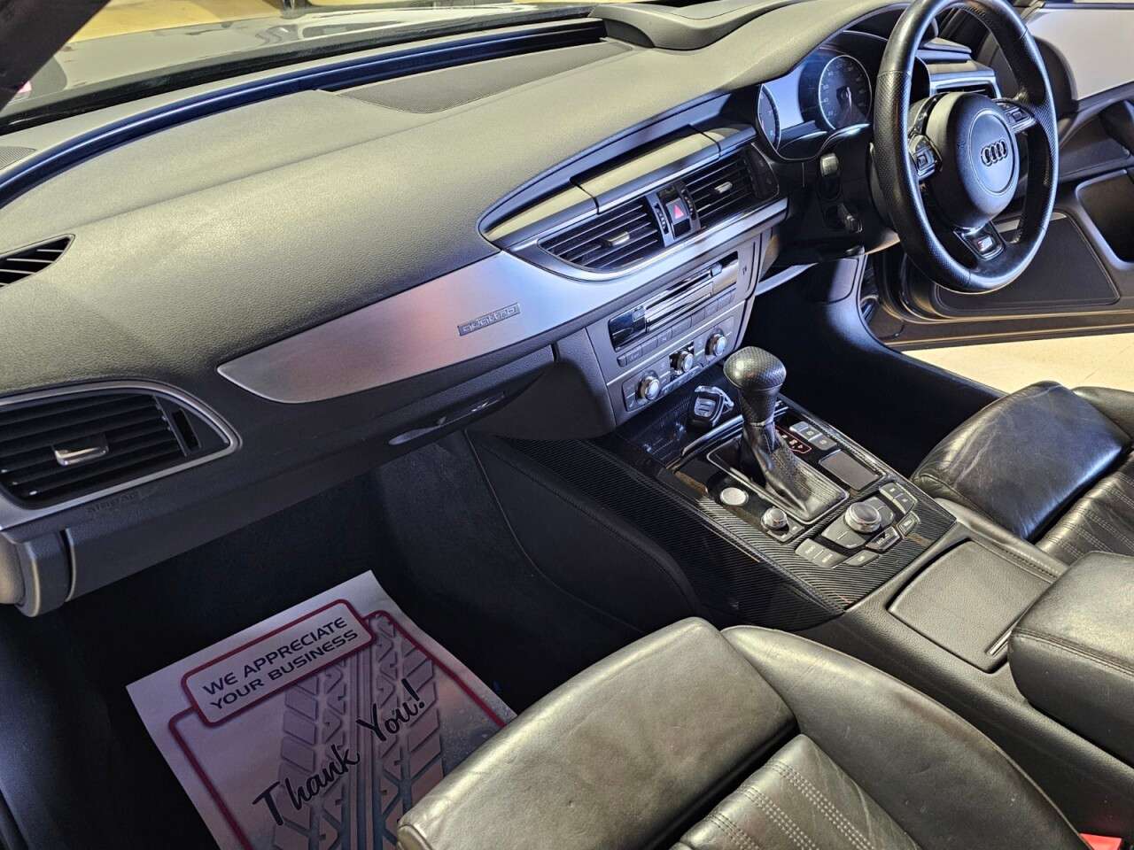 2012 AUDI A6 SALOON 2012 AUDI A6 SALOON