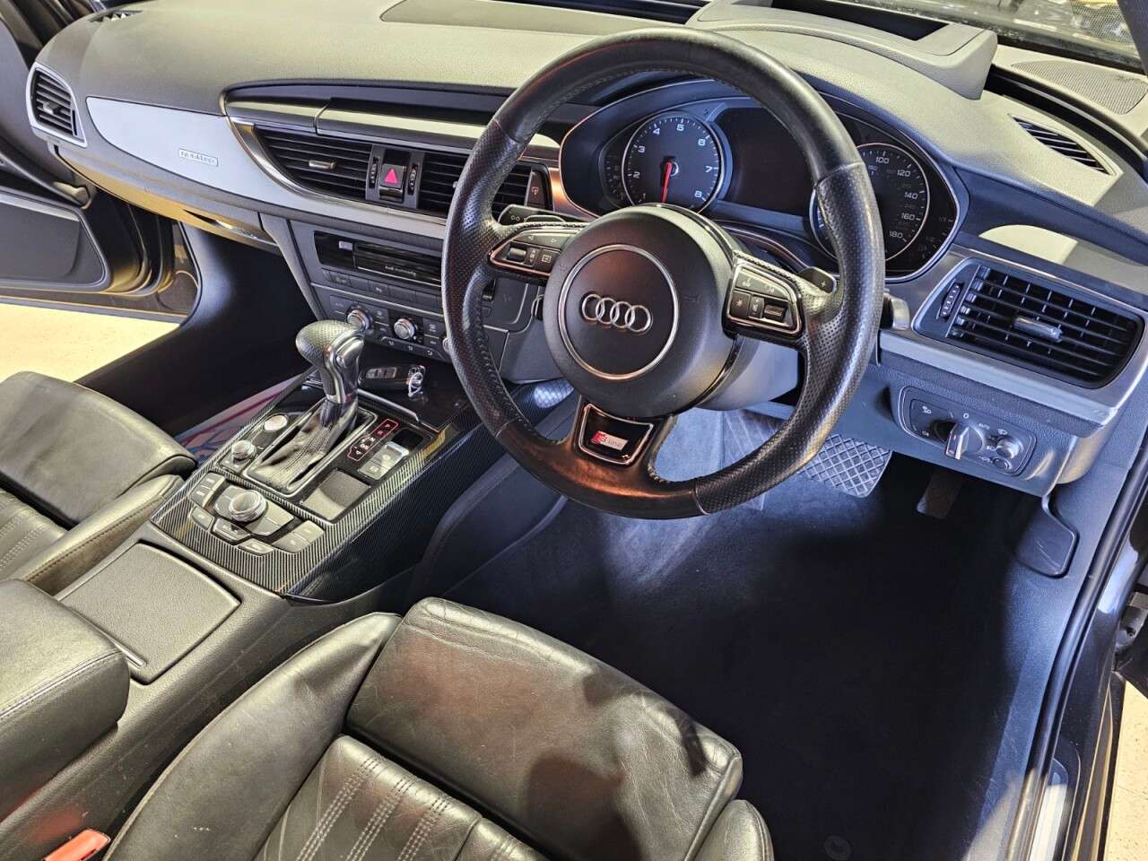 2012 AUDI A6 SALOON 2012 AUDI A6 SALOON